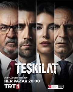 Teskilat English Subtitles Season 3