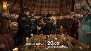 Kurulus Osman Episode 165 English Subtitles
