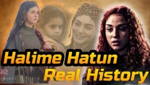 Who was Halime Hatun in Kurulus Osman Season 6