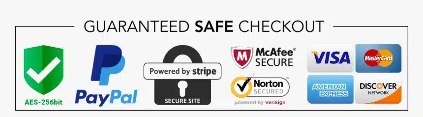 Guaranteed Safe Checkout